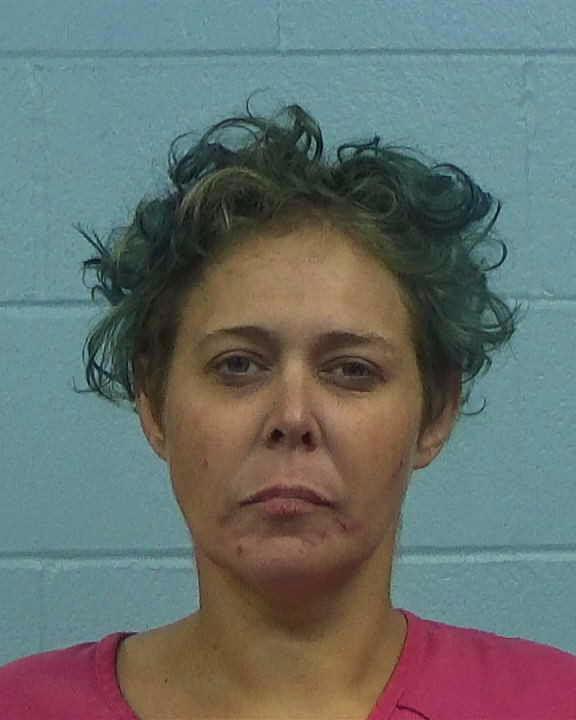 Stannard, Nicole Marie arrested by Williamson County PD/SO