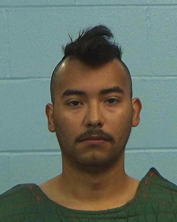 MACIAS, OSCAR EDUARDO booking photo