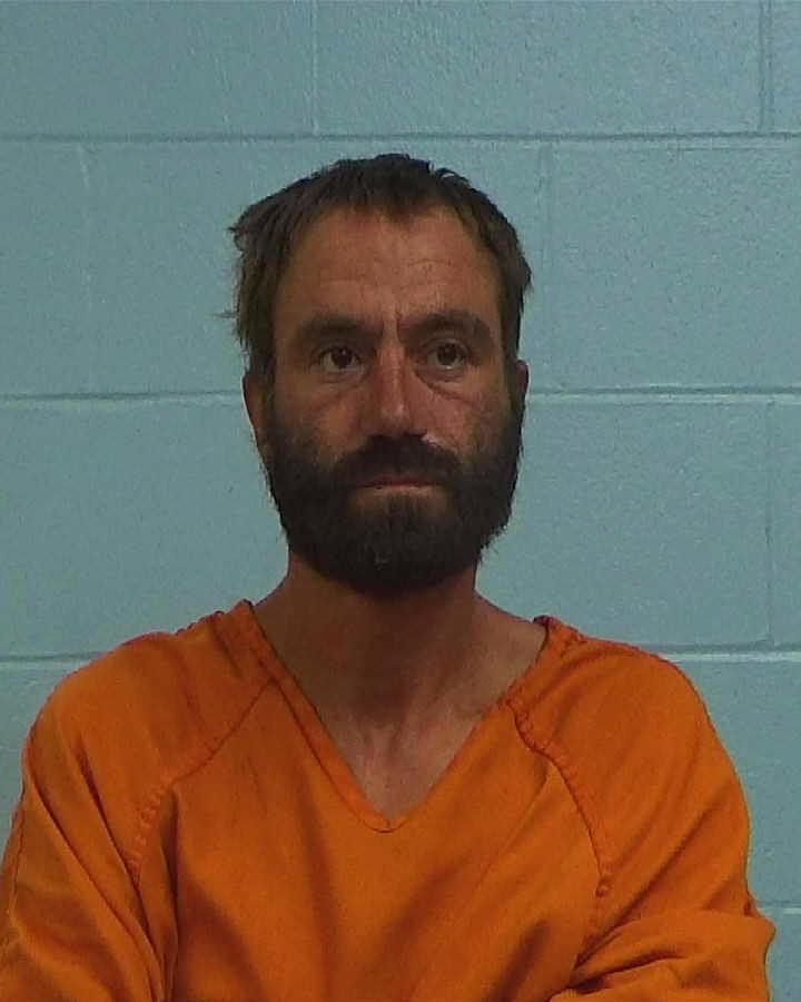 MacDonald, David Alexander booking photo