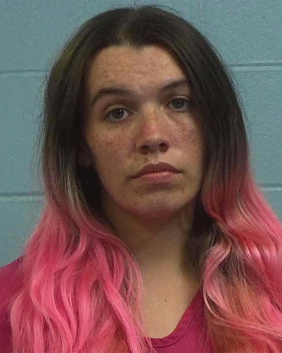 Macklin, Breanna Alexis booking photo