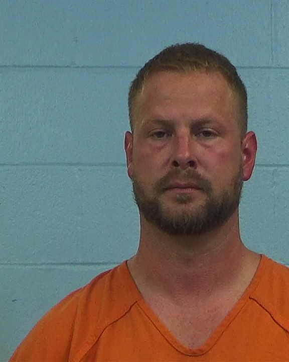 Moore, Jarad Haddon booking photo