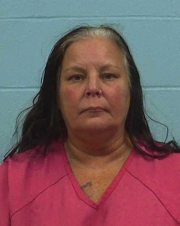 Powers, Lisa Yvonne booking photo