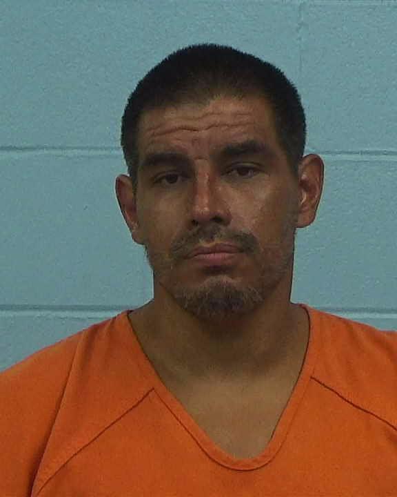 Salazar-Arreola, Luis, Jr. booking photo