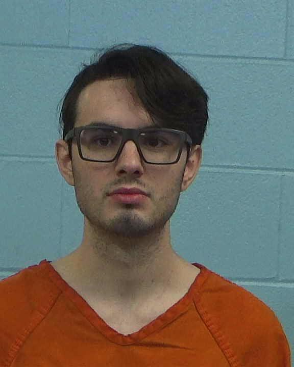 Mccormick, Tyler Lynn booking photo