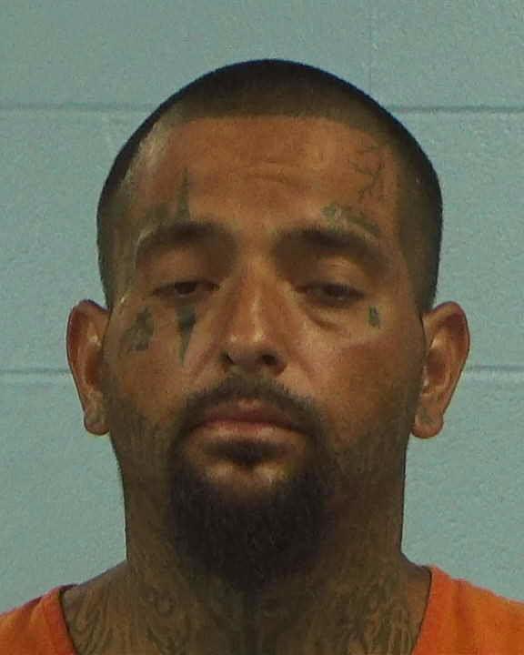 Hughes, Bobby Joe booking photo