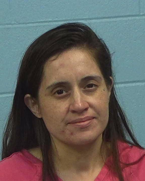 Loera, Kelly Marie booking photo
