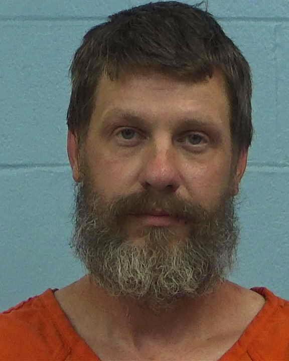 Kendall, Andrew David booking photo