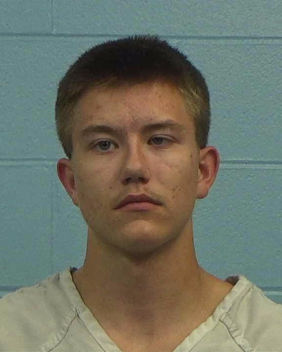 Murphy, Gavin Lee arrested by Williamson County PD/SO