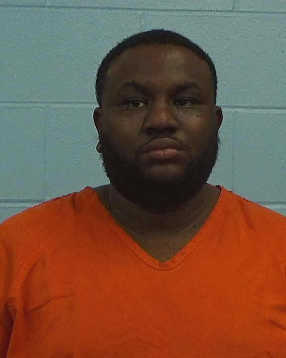 Lewis, Joshua booking photo