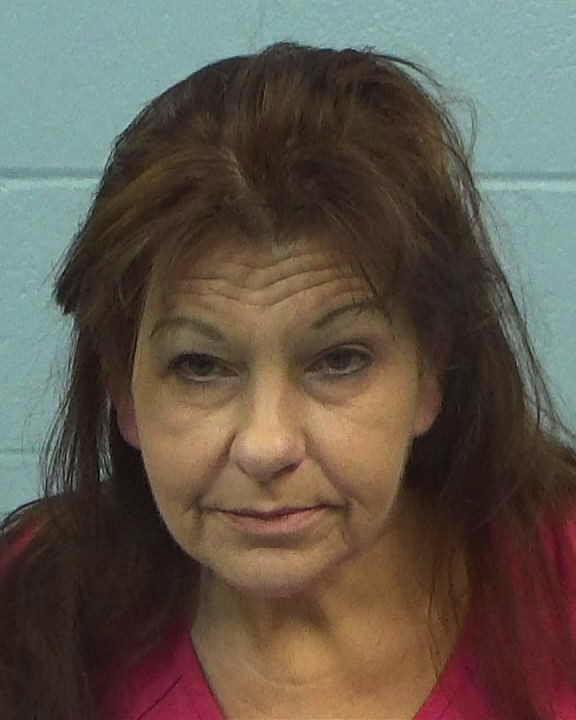 Stephens, Julie Lynn arrested by Williamson County PD/SO