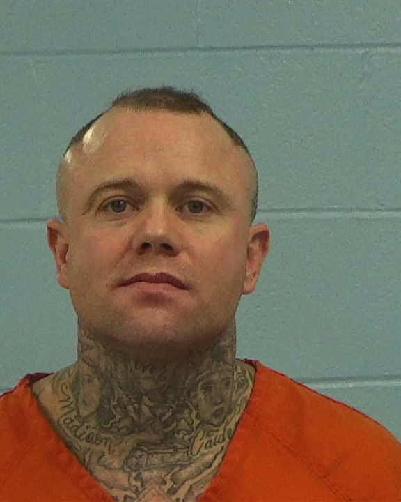 Kinsey, Bradley Allen booking photo