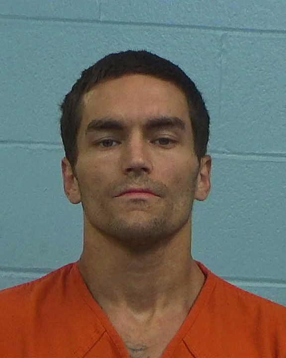 Thornton, Reed William booking photo