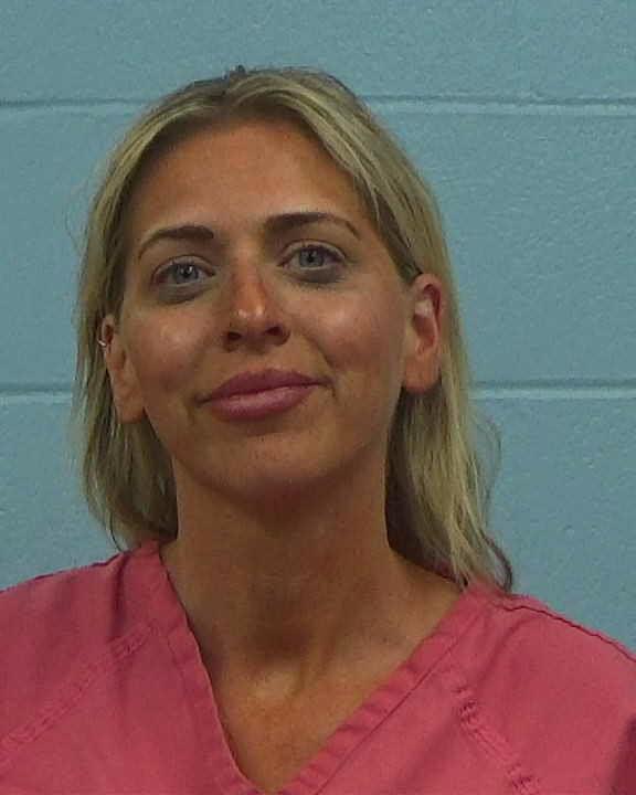 Millican, Amanda Dorshon booking photo