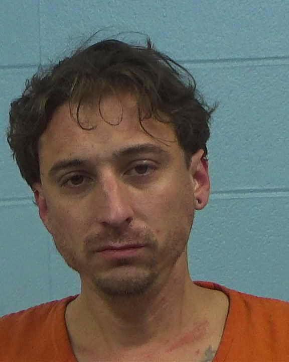 Sanchez, Derek arrested by Williamson County PD/SO