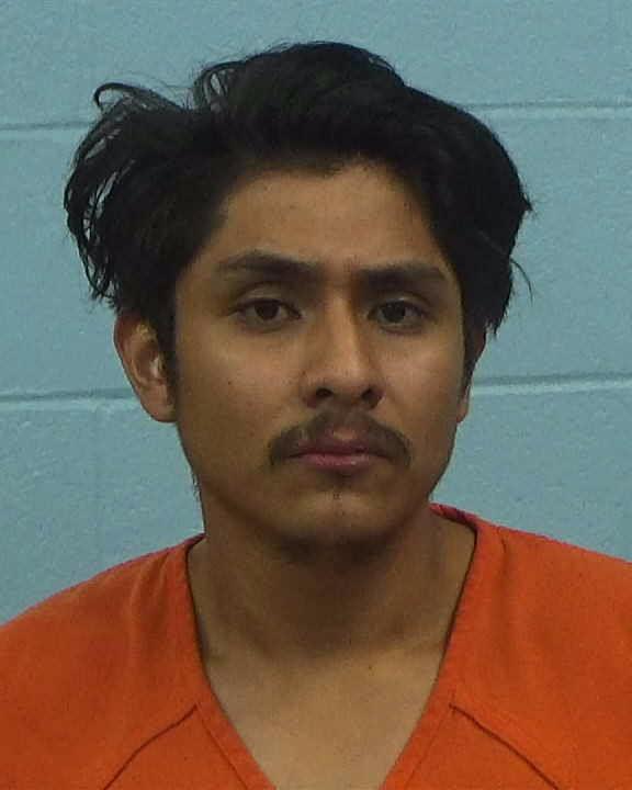 Torres, Juan arrested by Williamson County PD/SO