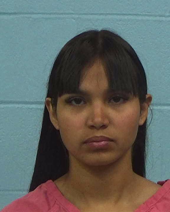 Torrejano-Gutierrez, Scarly Tatiana arrested by Williamson County PD/SO