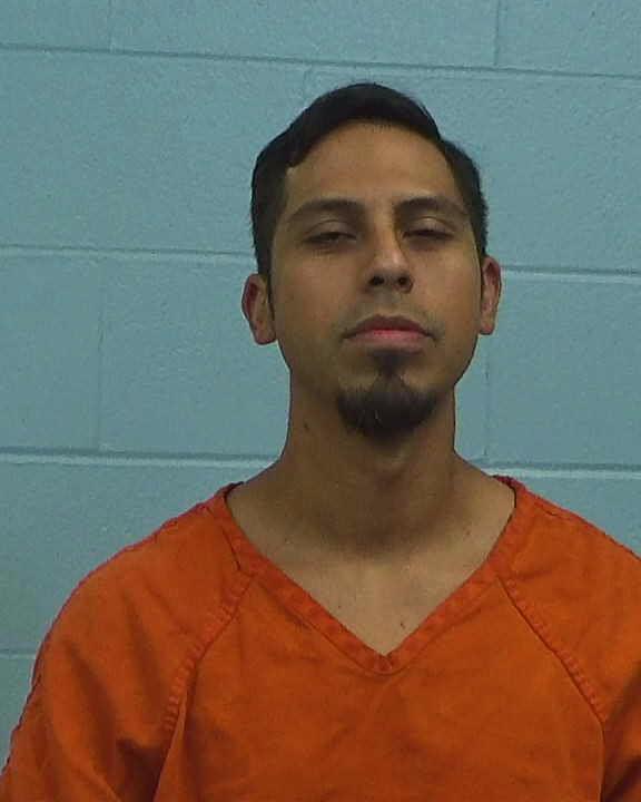 Quinones, Eliseo booking photo