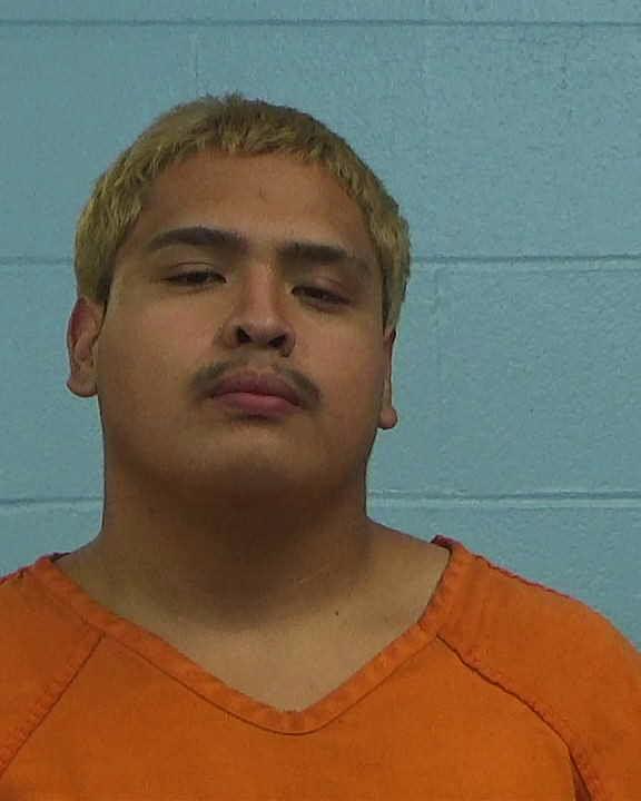 REYES, ANTHONY booking photo