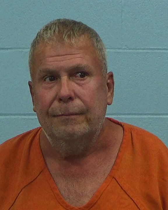 Stevens, Gordon Edward arrested by Williamson County PD/SO