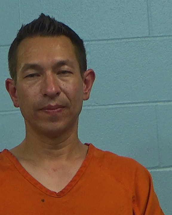 Miller, Alexander martin booking photo