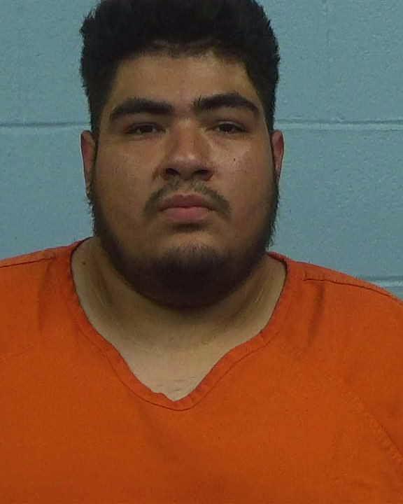 Maldonado, Edward Fabian booking photo