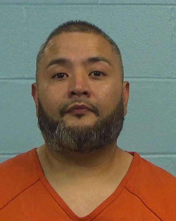 Paramo, Robert Anthony arrested by Williamson County PD/SO