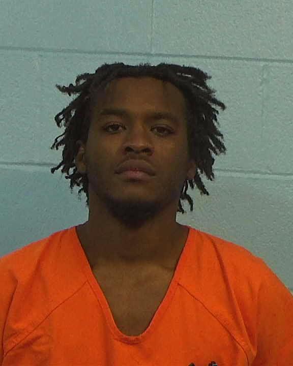 Perry, Kwame Malik booking photo