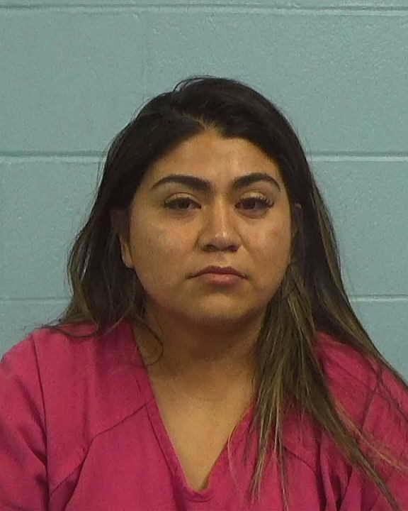 Soto-Lopez, Gabriela janet arrested by Williamson County PD/SO