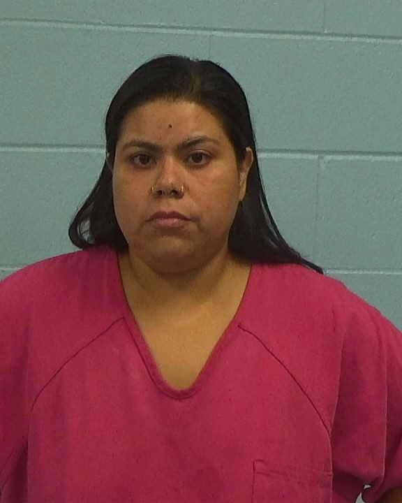 Soto-Lopez, Tania christiestla arrested by Williamson County PD/SO