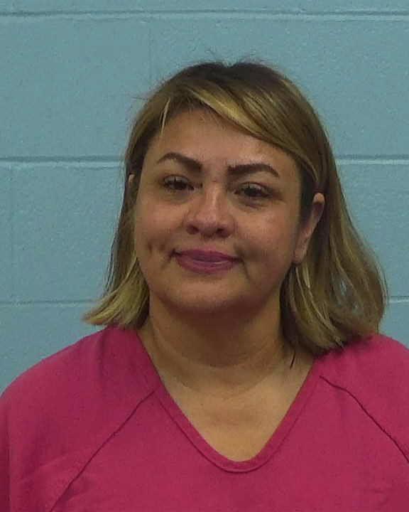 SALDANA, PATRICIA arrested by Williamson County PD/SO