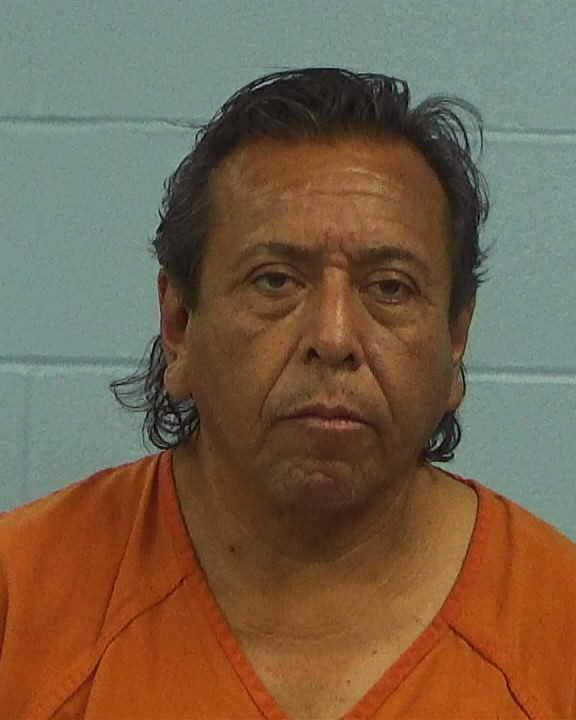 SANTOS, FERNANDO arrested by Williamson County PD/SO