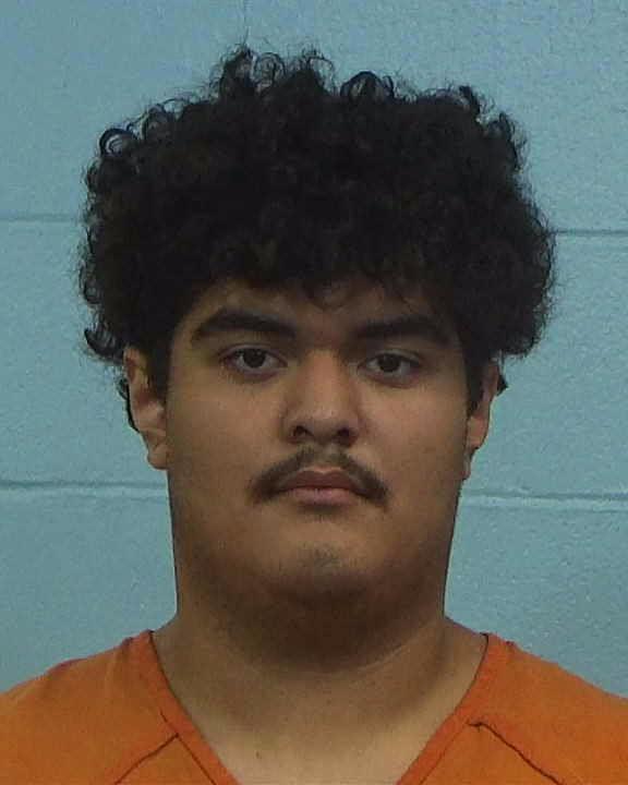 Machado Fuenes, Elias Reynaldo booking photo