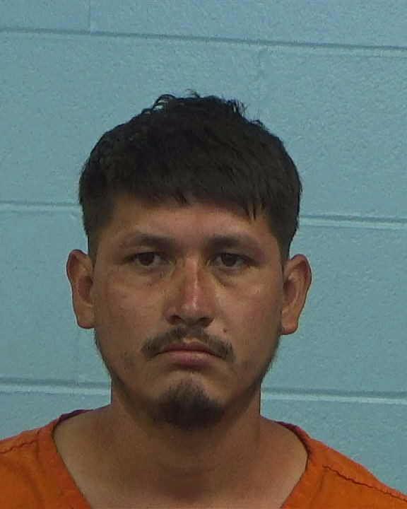 Moreno Castro, Ruben booking photo