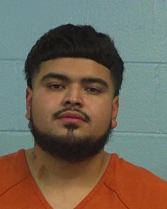 Jaimes, David booking photo