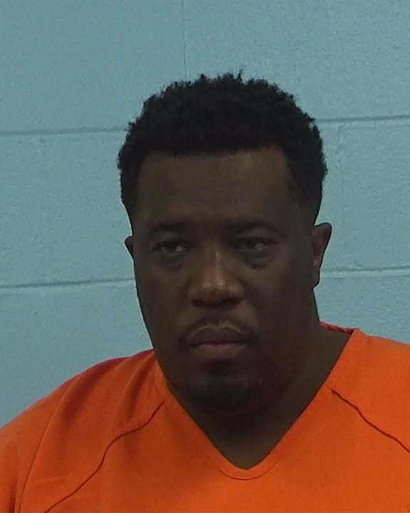 Morrison, Jamal booking photo