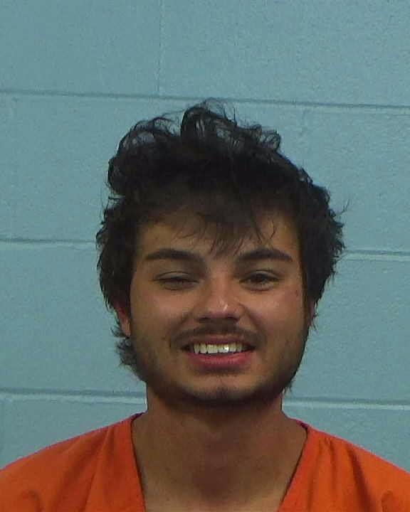 VALVERDE, AARON K arrested by Williamson County PD/SO