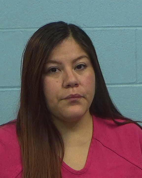 Samario, Donna Stefanie arrested by Williamson County PD/SO