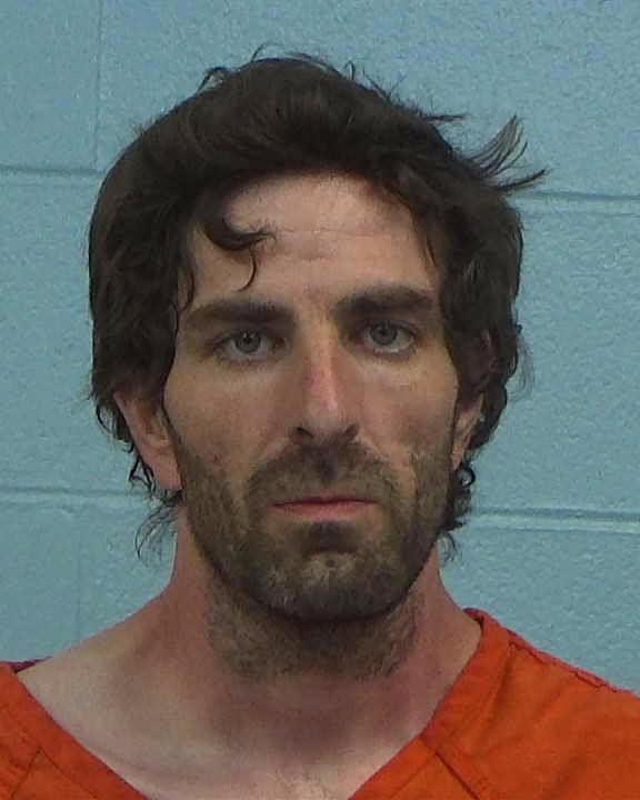 Cox, James Jeremiah arrested by Williamson County PD/SO