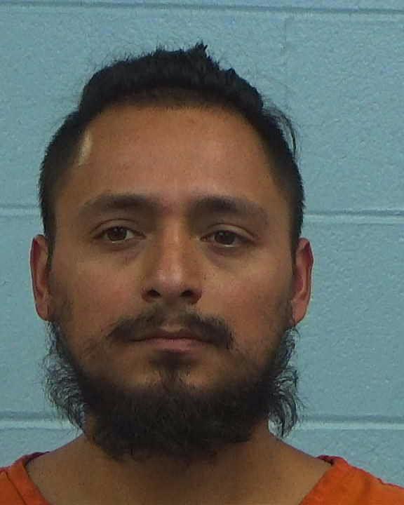 Luna, Edward, Jr. booking photo