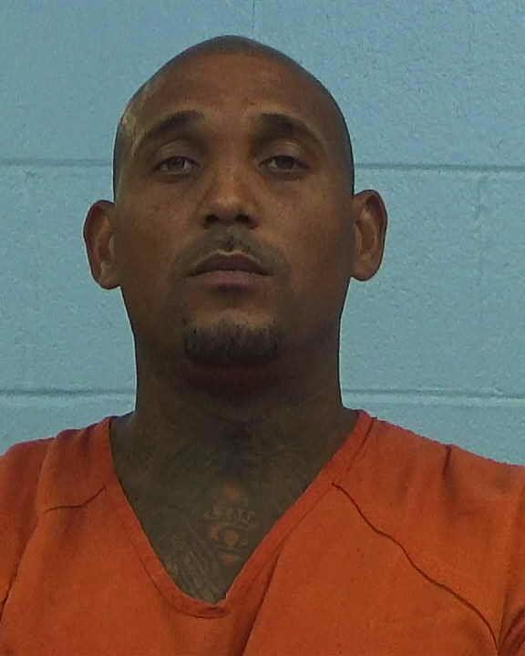 Robinson, Donald Ray, Jr. booking photo