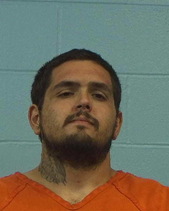 Perez, Trey Adam booking photo