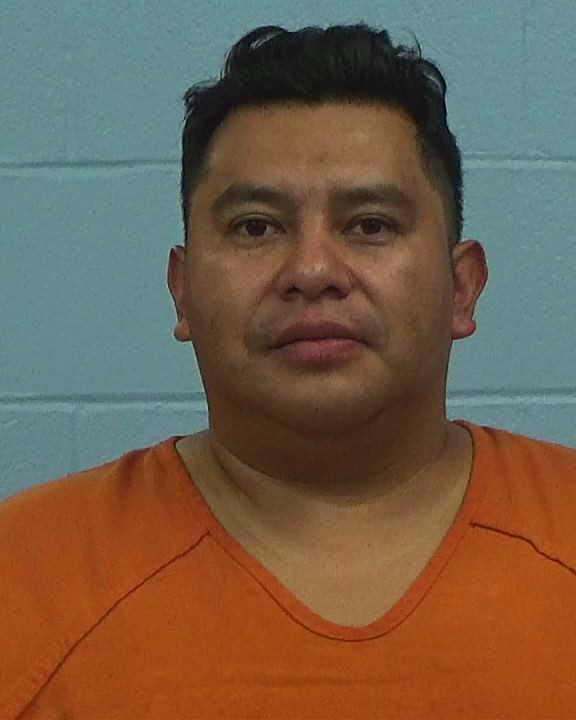 Monterroso-Perez, Jaime arrested by Williamson County PD/SO