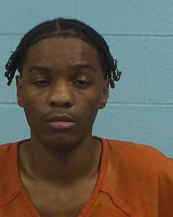 Kinney, Dashawn Naday booking photo