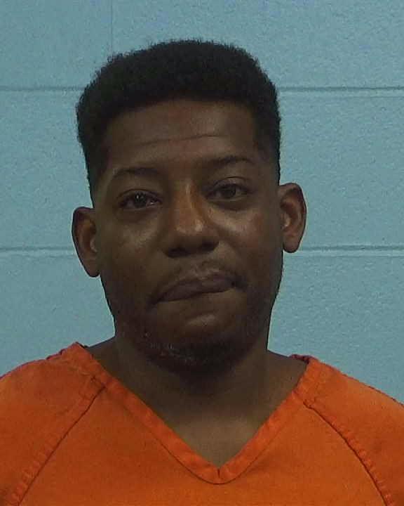 Newsome, Braxden Temond booking photo