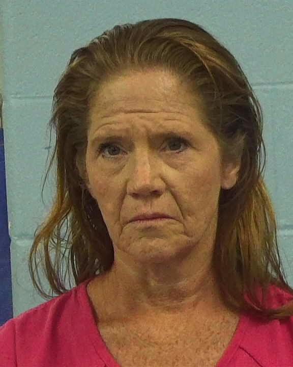 Richardson, Christi Dawn booking photo