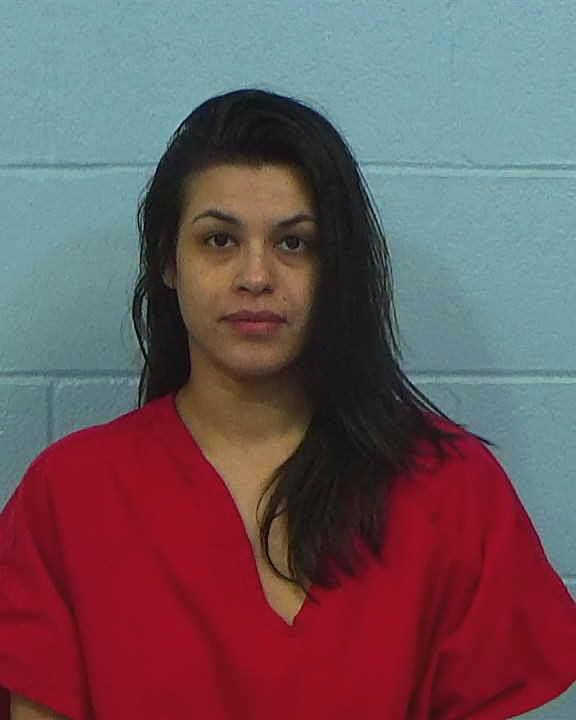 Nelson, Phoenix Angelica booking photo