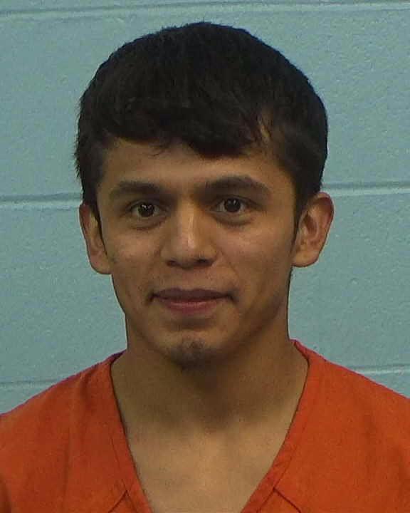 Munoz-Pineda, Norlan booking photo