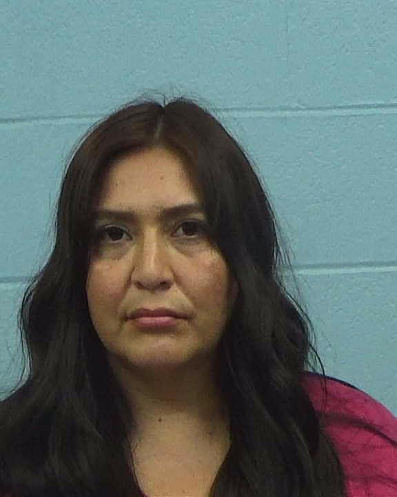 moralas, paulina booking photo