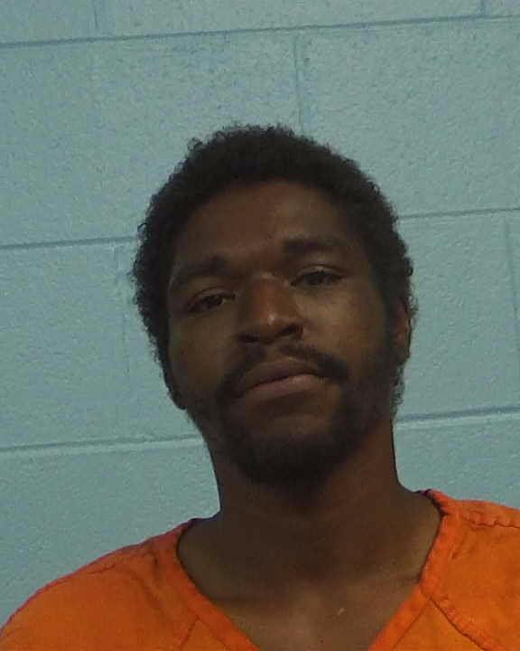 Person, Demetreus Wallace booking photo