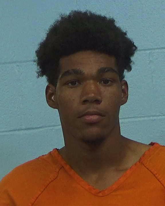 Jones, Marquan Keshaun Sanders arrested by Williamson County PD/SO